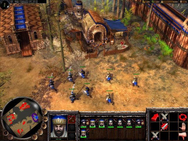ancient wars sparta pc game